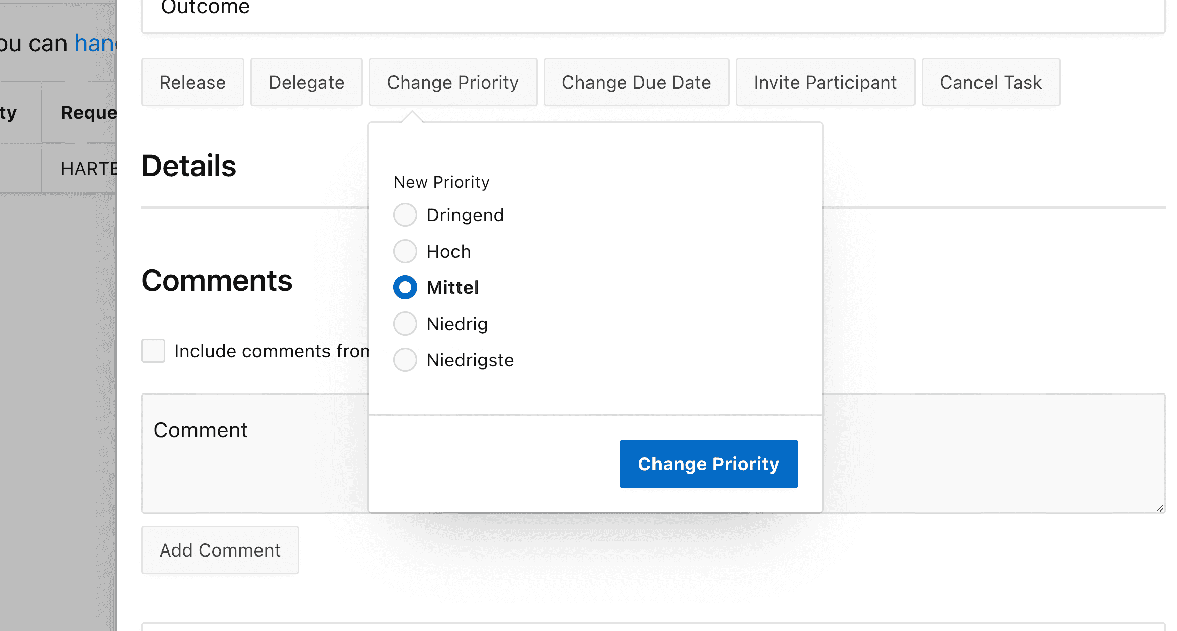 Oracle APEX anchored inline popups for data input Philipp